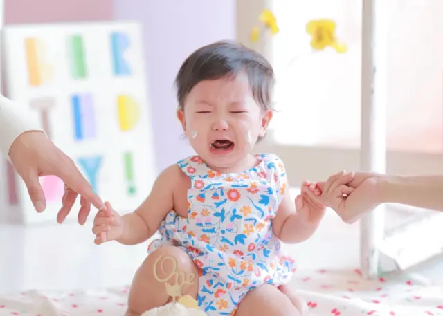 はじめてのケーキはちょっとドキドキしちゃったみたい🧁

#lifestudio  #ライフスタジオ #ライフスタジオ国分寺 #photoshoot #kidsportraits #306674 #子供写真館 #子供写真スタジオ　#フォトスタジオ　#キッズフォトスタジオ #記念写真　#フォトスタジオ　#おしゃれフォトスタジオ　#1歳記念　#baby