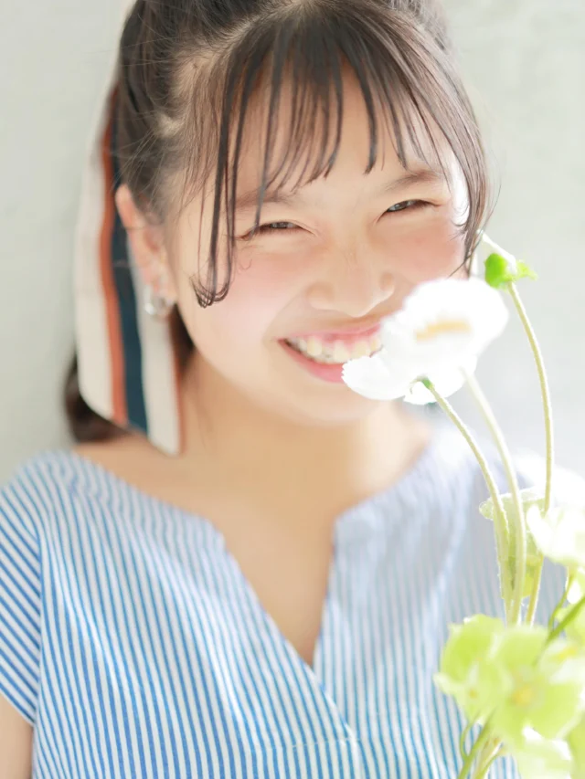 とても社交的なお姉さん🫶🏼最高の笑顔でした！

#lifestudio  #ライフスタジオ #ライフスタジオ国分寺 #写真スタジオ #誕生日記念 193319