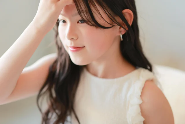 赤ちゃんの頃からきてくれて、今ではすっかりお姉さんに！キラキラした目が印象的✨

#lifestudio  #ライフスタジオ #ライフスタジオ国分寺 #写真スタジオ #記念写真　216179