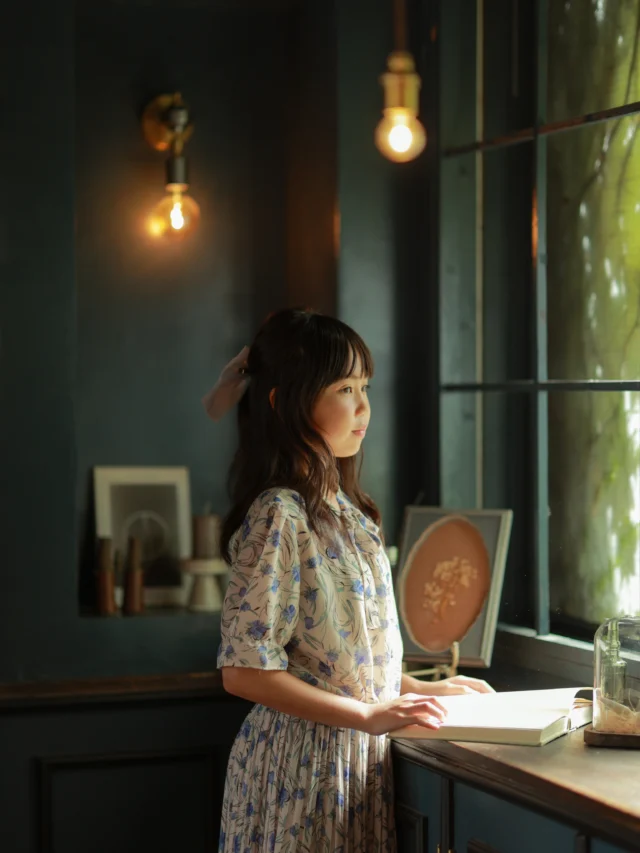 大きくなってきて、写真に写るか迷っていたそうですが、撮影が始まるとこんなに素敵な表情を見せてくれました。

揺れ動く時期だからこそ、その時にしか見られない表情や雰囲気があります。その子らしくいられる時間を大切にしながら、今の姿を残していきたいです。

#ライフスタジオ  #写真スタジオ #フォトスタジオ　#子ども写真館 #キッズフォトスタジオ 200949